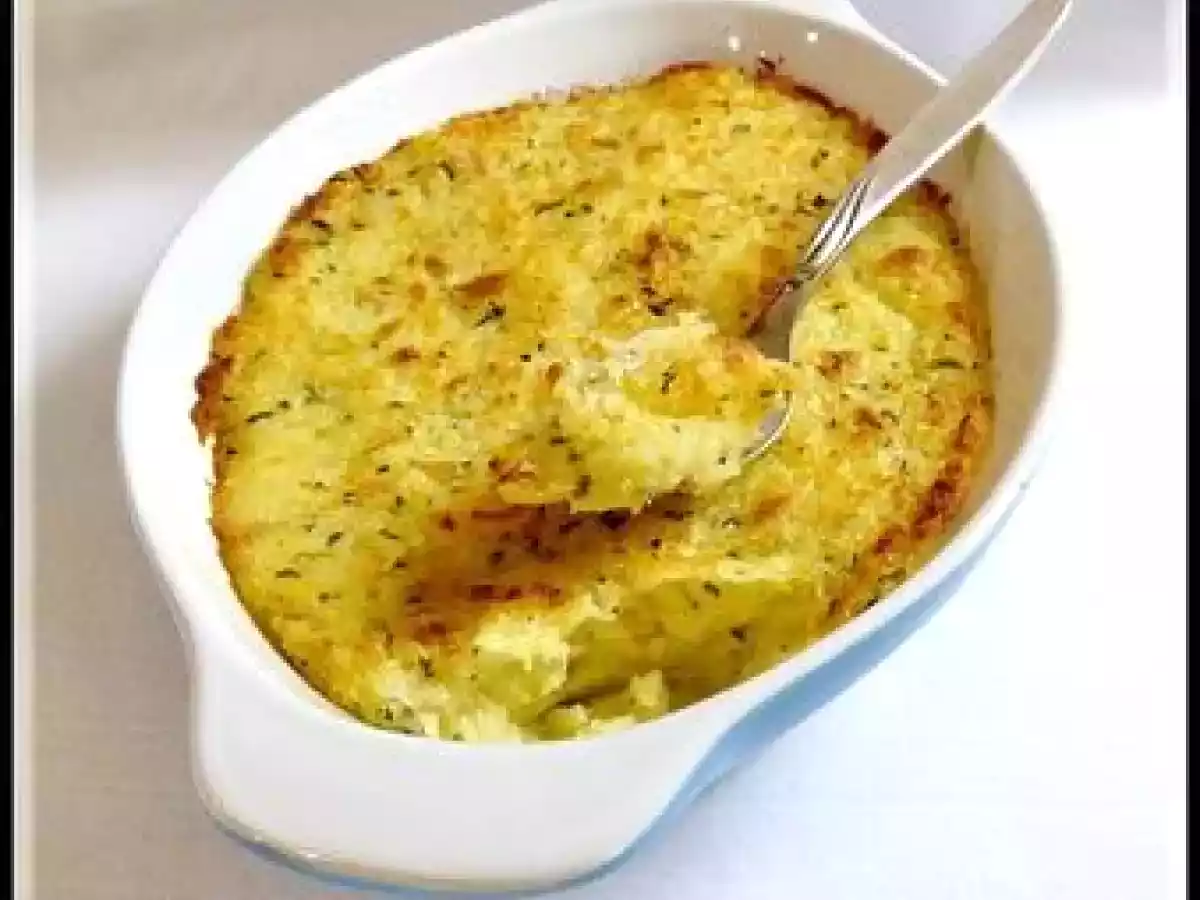 Brandade de morue comme au Portugal - photo 2