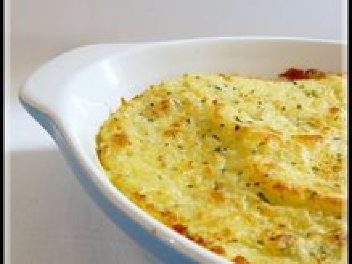 Ma Brandade de Morue REVES DE CUISINE