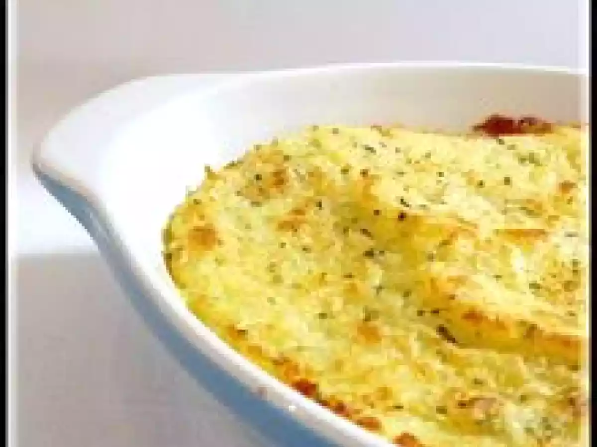 Brandade de morue comme au Portugal - photo 3