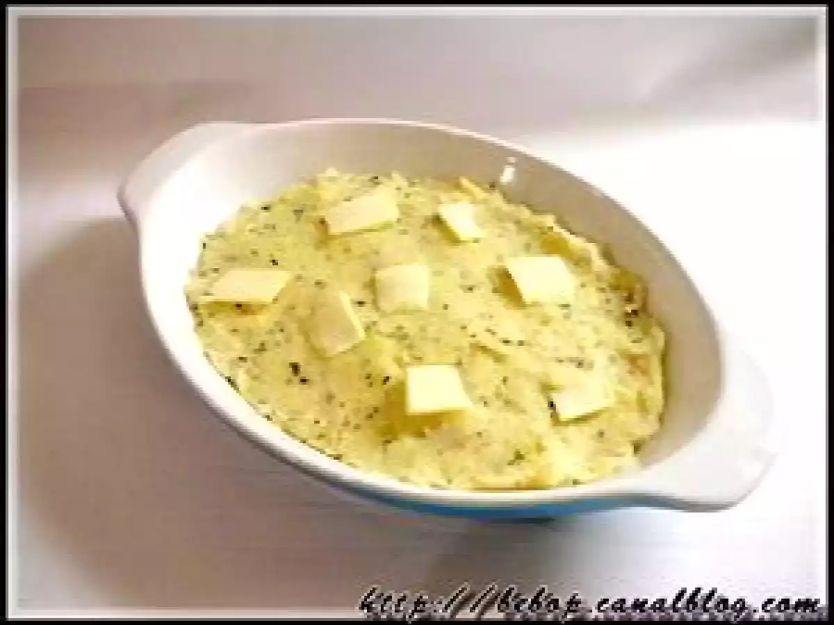 Brandade de morue comme au Portugal - photo 4