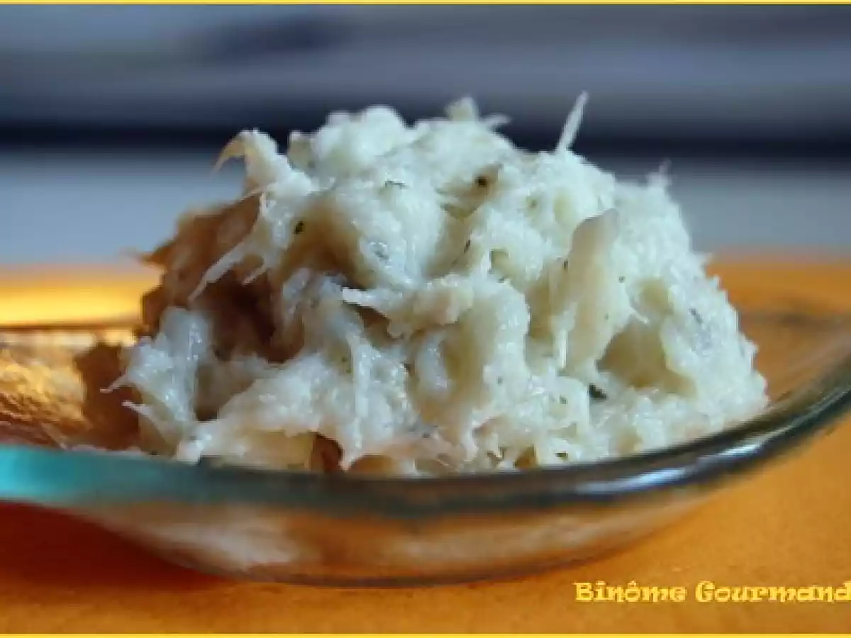 Brandade de morue et Brandade Parmentière - photo 3