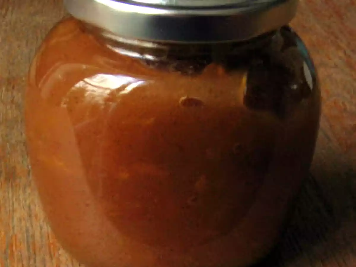 Bratapfel-Marmelade - Confiture des pommes rôties - photo 2