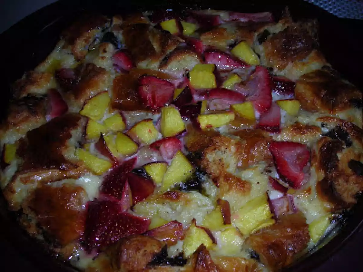 BREAD PUDDING REVISITÉ - photo 2