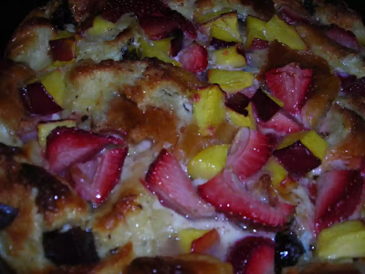 BREAD PUDDING REVISITÉ - photo 3