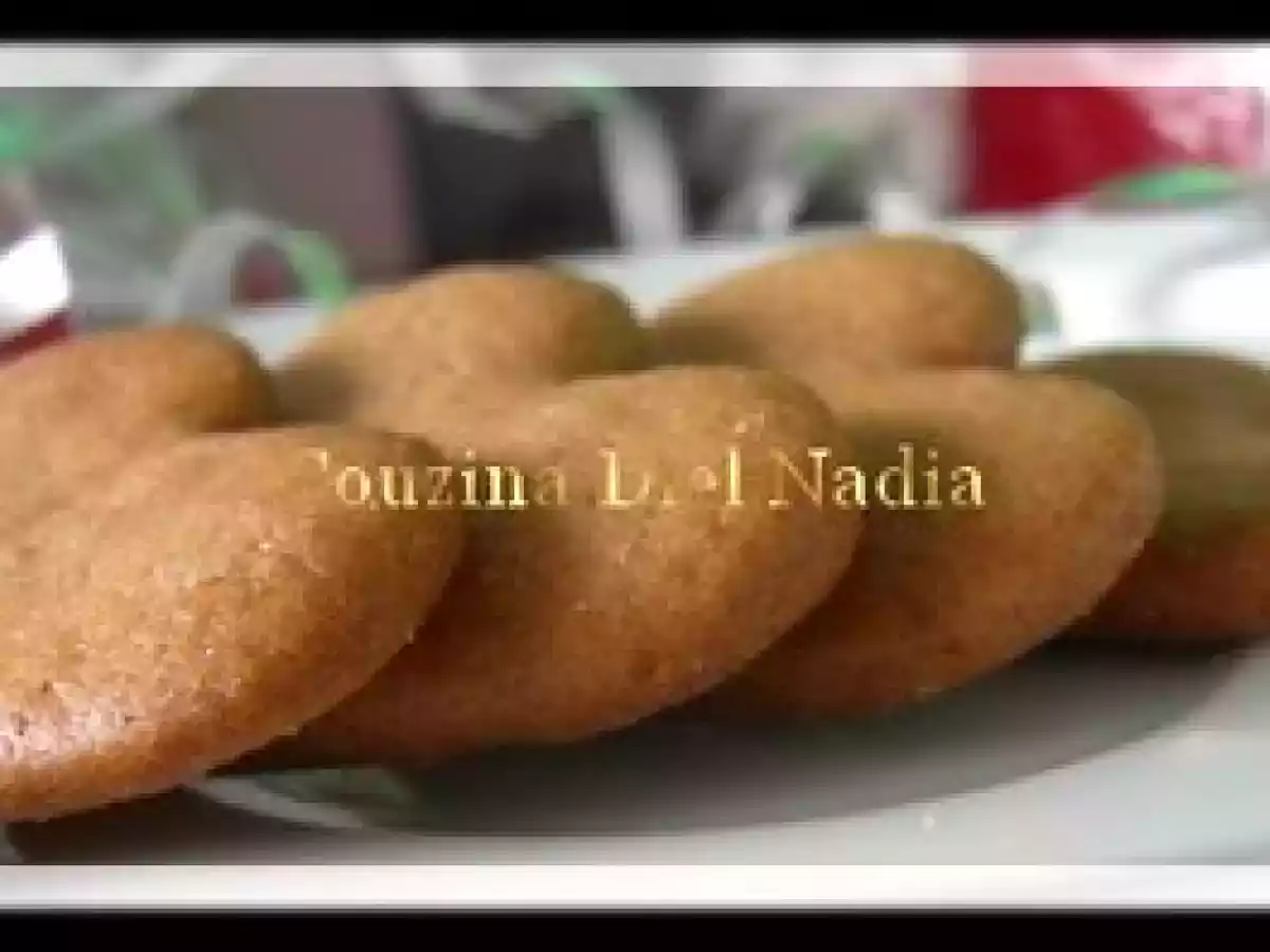 Bredele 3# Hartz Labkiechle: Coeurs aux Epices