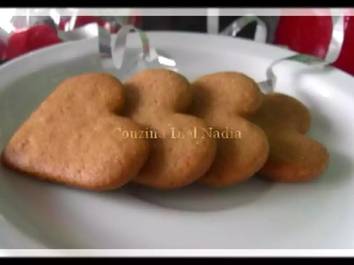 Bredele 3# Hartz Labkiechle: Coeurs aux Epices - photo 2