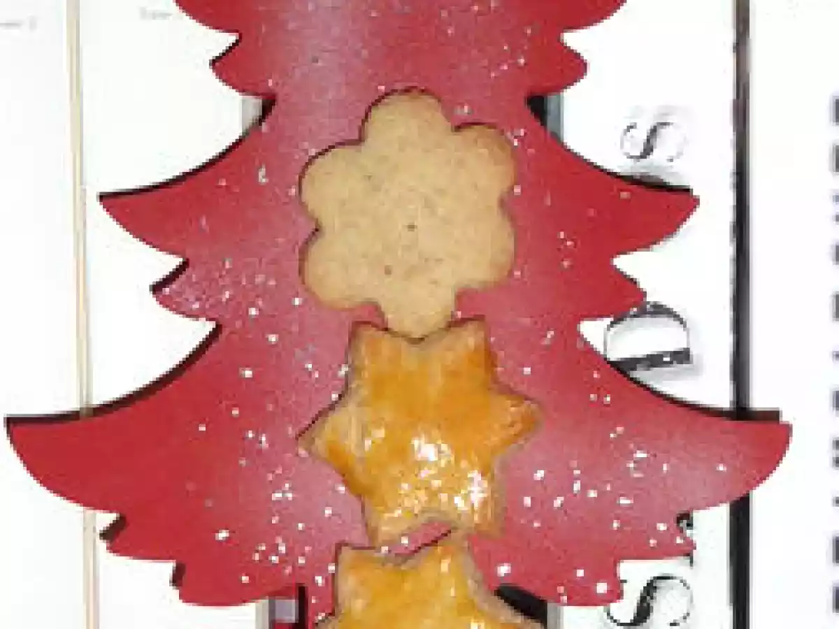 Bredele cannelle, citron, orange, vanille...