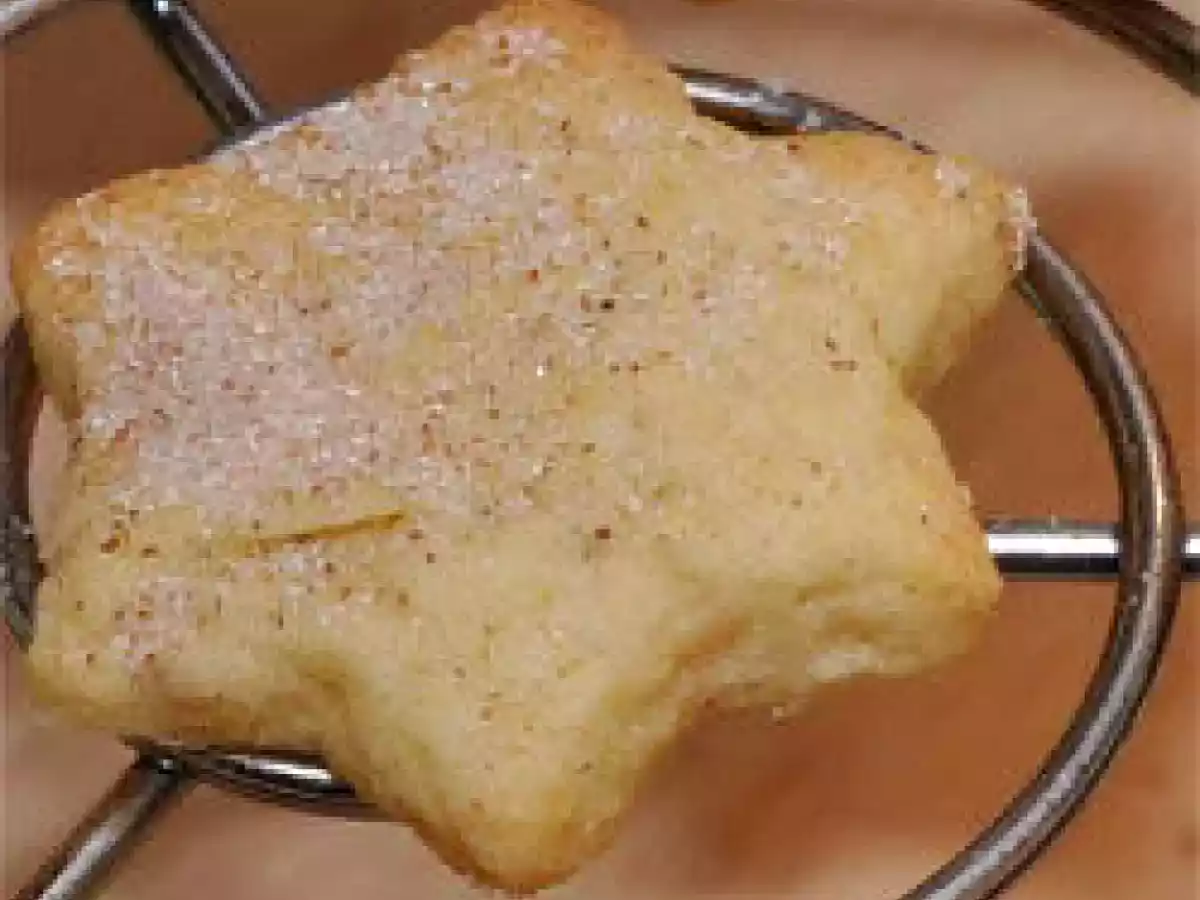 Bredele citron-cannelle