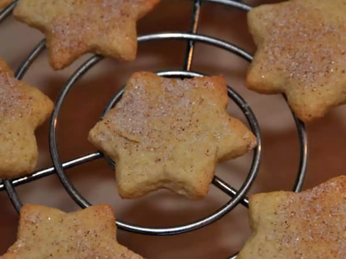 Bredele citron-cannelle - photo 2