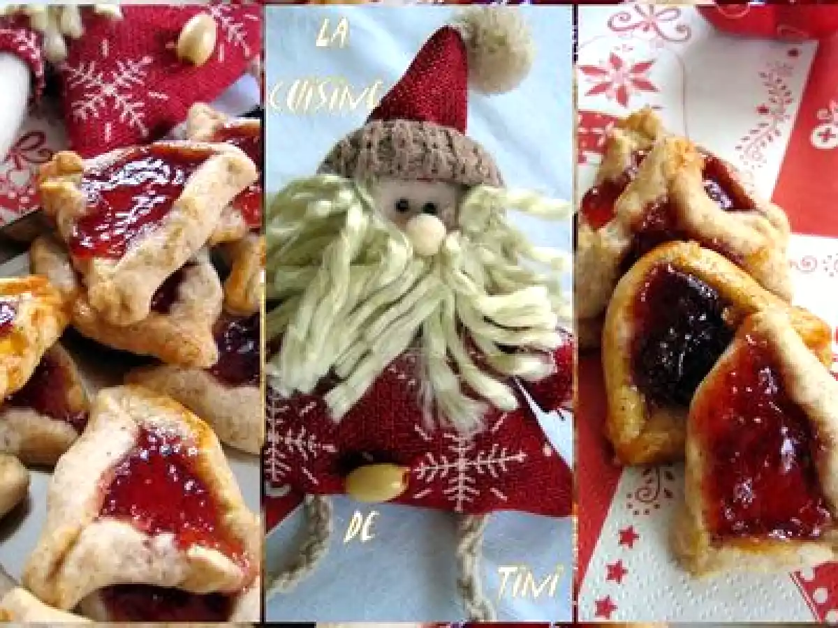 Bredele...les tricornes...