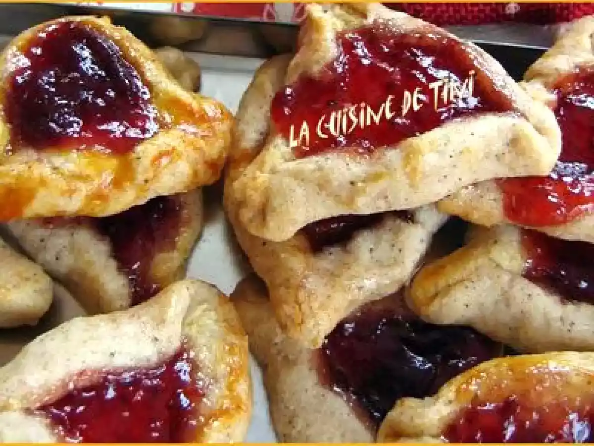 Bredele...les tricornes... - photo 2