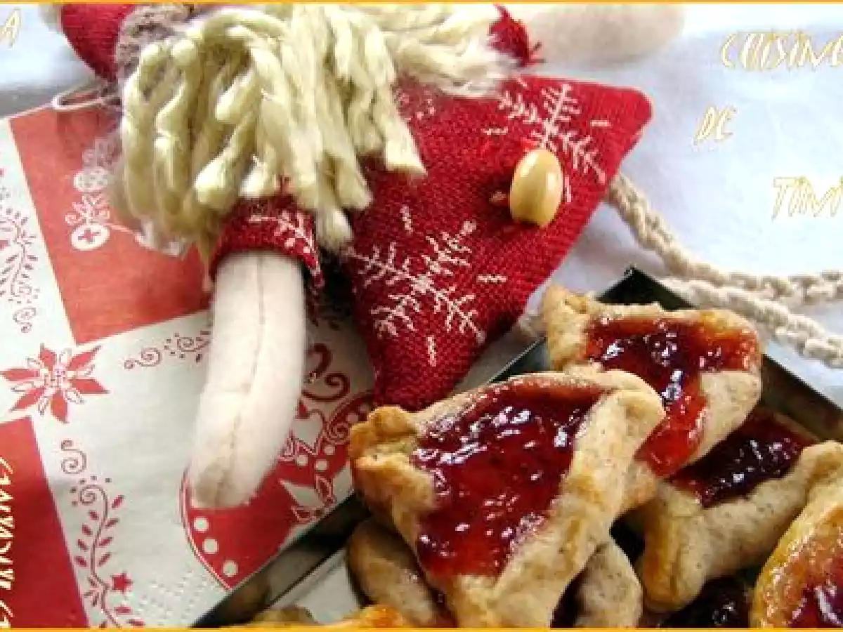 Bredele...les tricornes... - photo 3