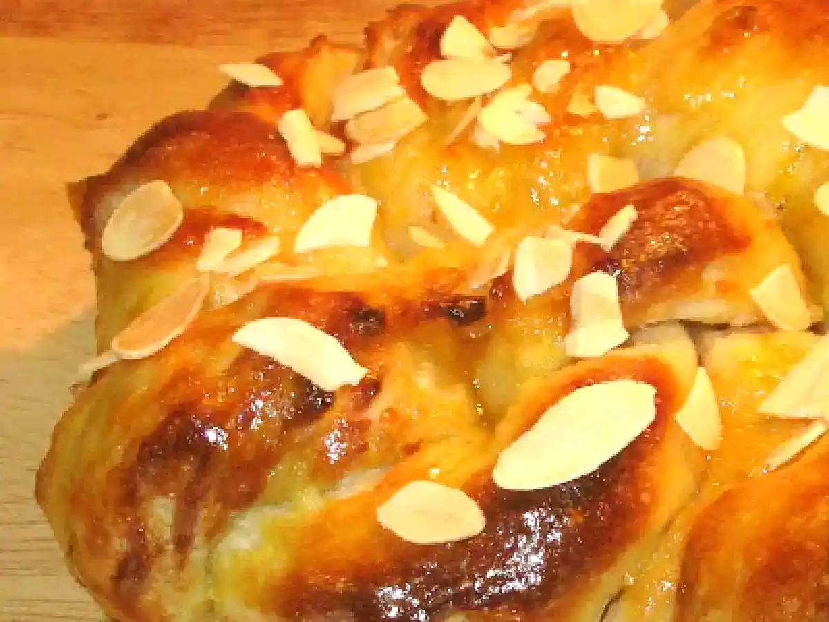 Bretzel sucrée (Bretzelsonndeg)