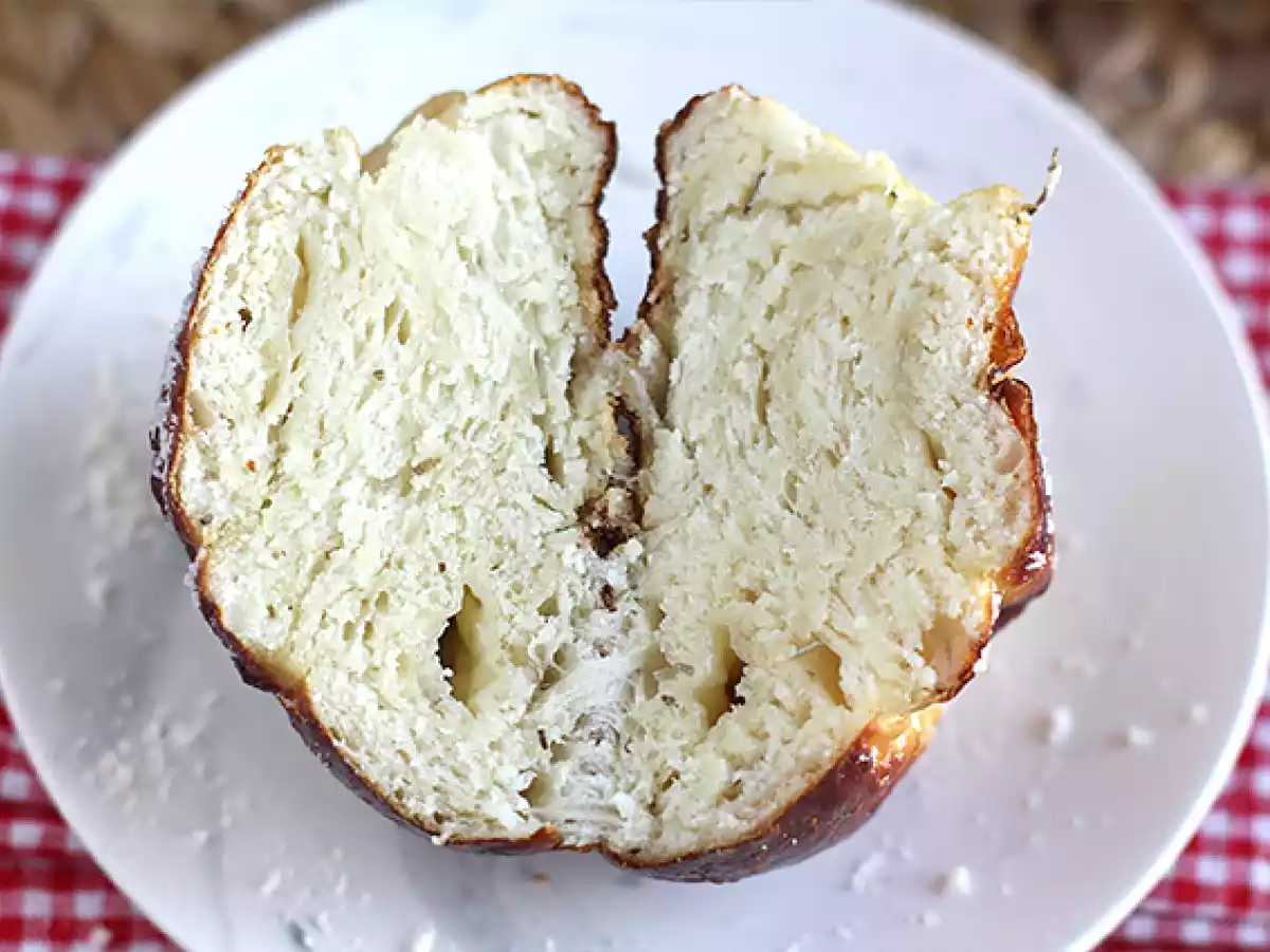 Bretzels mozzarella et romarin - photo 5