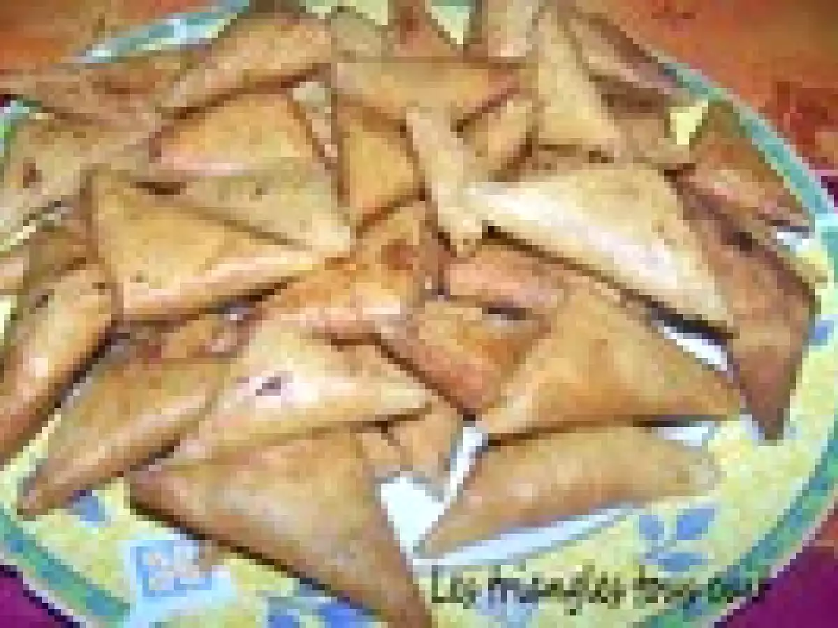 BRICK A L'AMANDE ET AU MIEL - photo 18