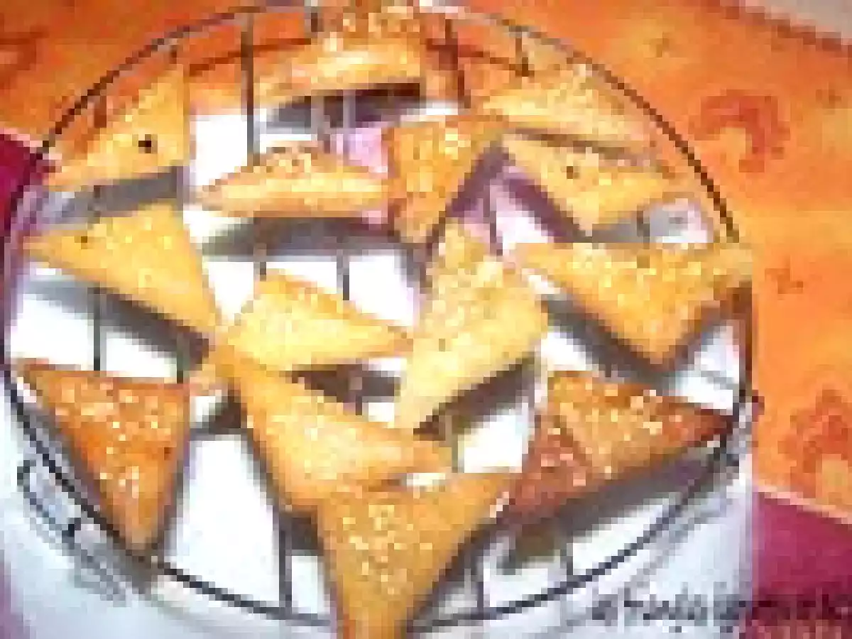 BRICK A L'AMANDE ET AU MIEL - photo 20