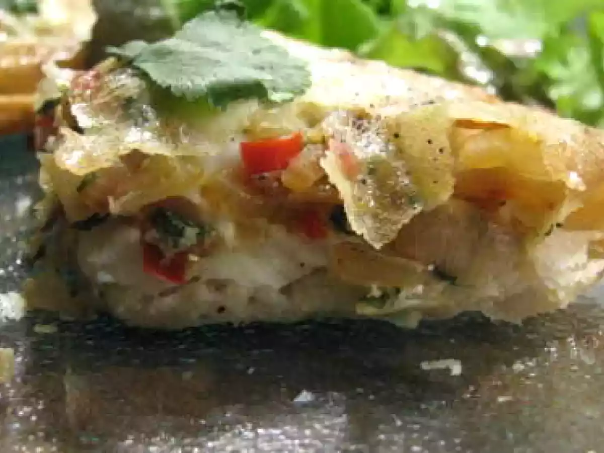 Brick à l'oeuf - photo 2