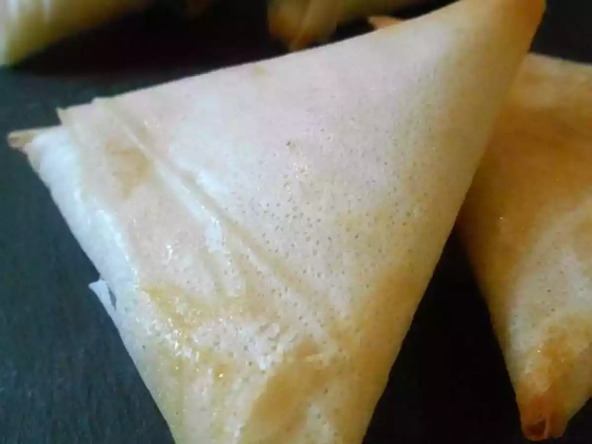 Brick chèvre & miel - photo 2