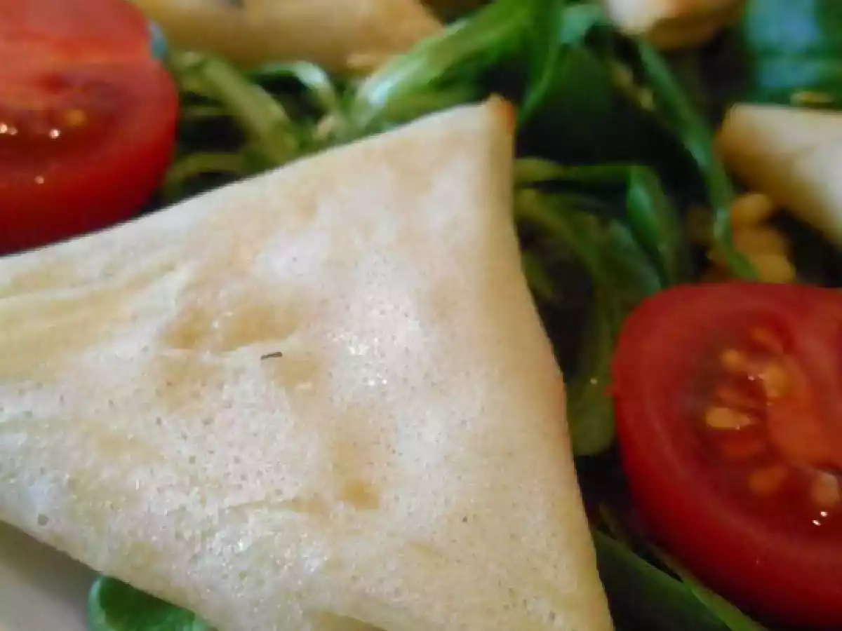 Brick chèvre & miel - photo 3