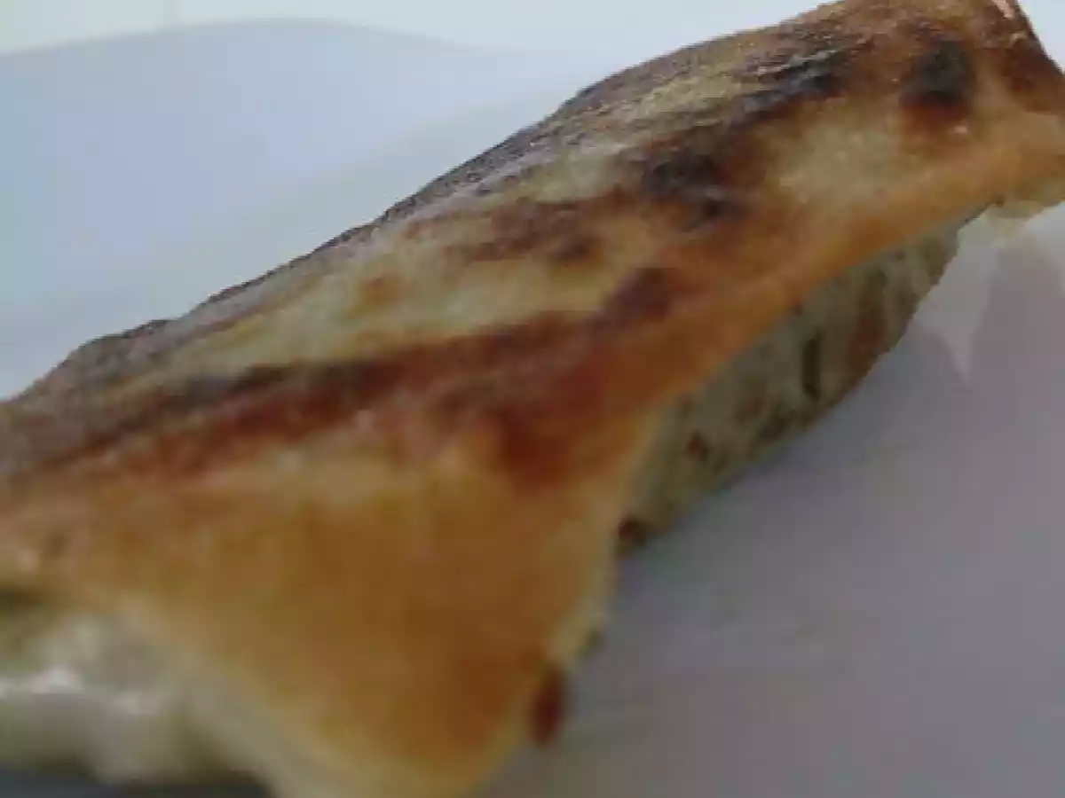 Bricks à l'agneau aux parfums d'orient ... & grumeau attitude