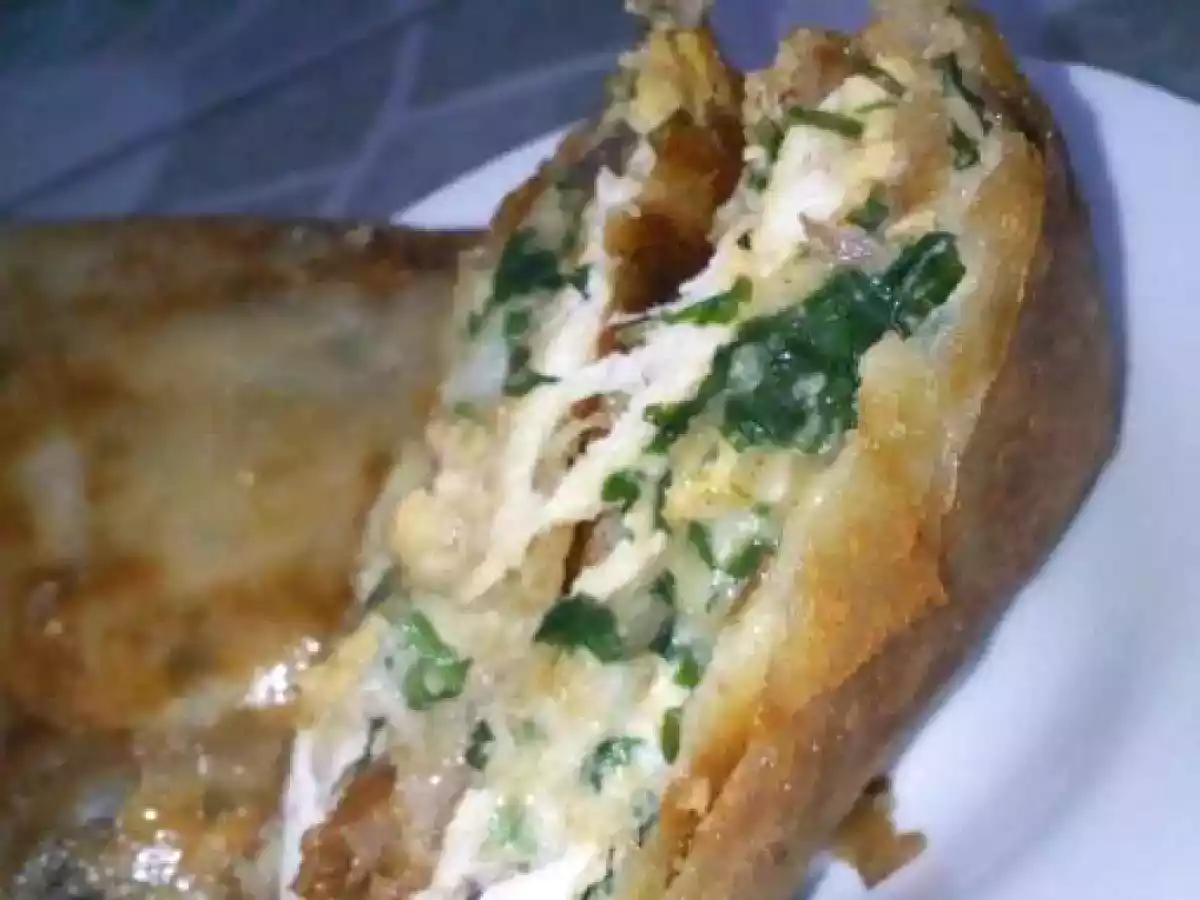 Bricks au poulet et son ptit goût fumé