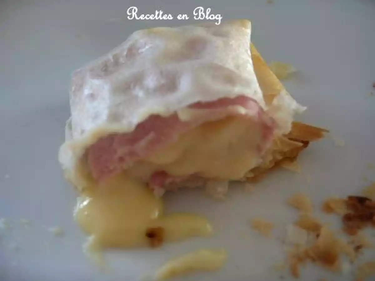 BRICKS JAMBON FROMAGE - photo 3