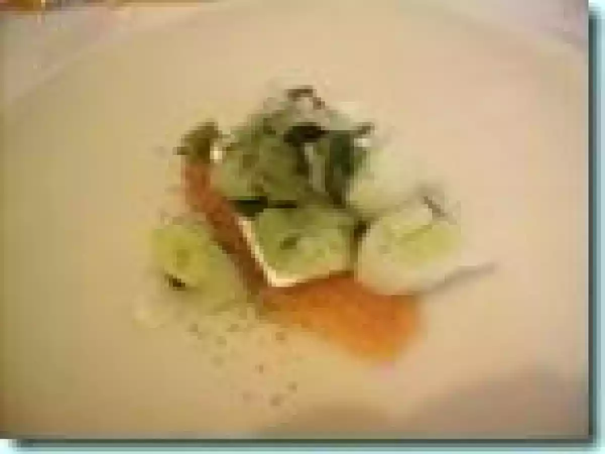 Bricks poireaux - Saumon fume - Feta - photo 2