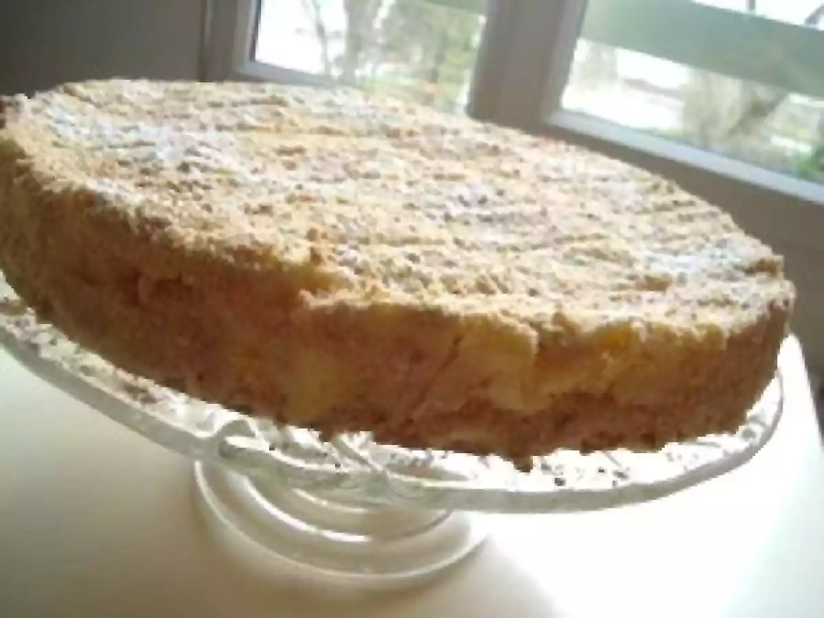 BRIE CAKE - UN GATEAU : LE BRIE