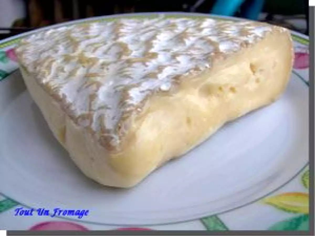 Brie de Melun roti au Miel d'Accacia