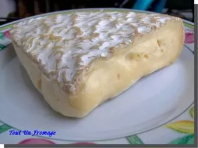 Brie de Melun roti au Miel d'Accacia