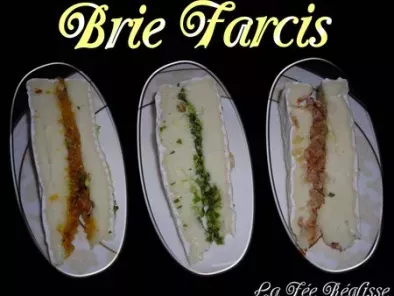 Brie farcis
