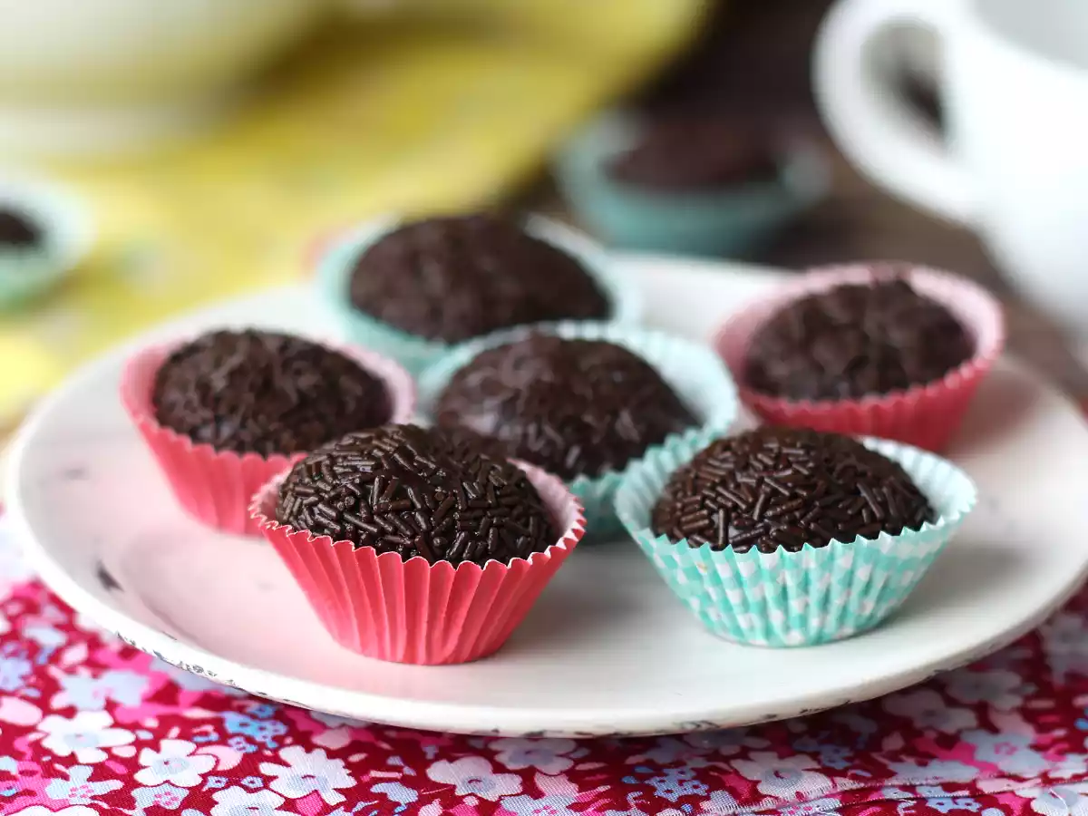 Brigadeiro à la whey : le plaisir du chocolat, la culpabilité en moins! - photo 6