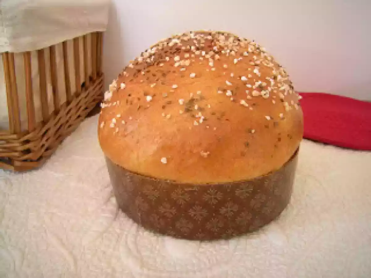 Brioche à l'anis et au safran : le bescouin de Haute Savoie - photo 2