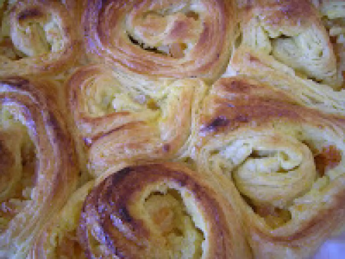 Brioche à l'anis et au safran : le bescouin de Haute Savoie - photo 3