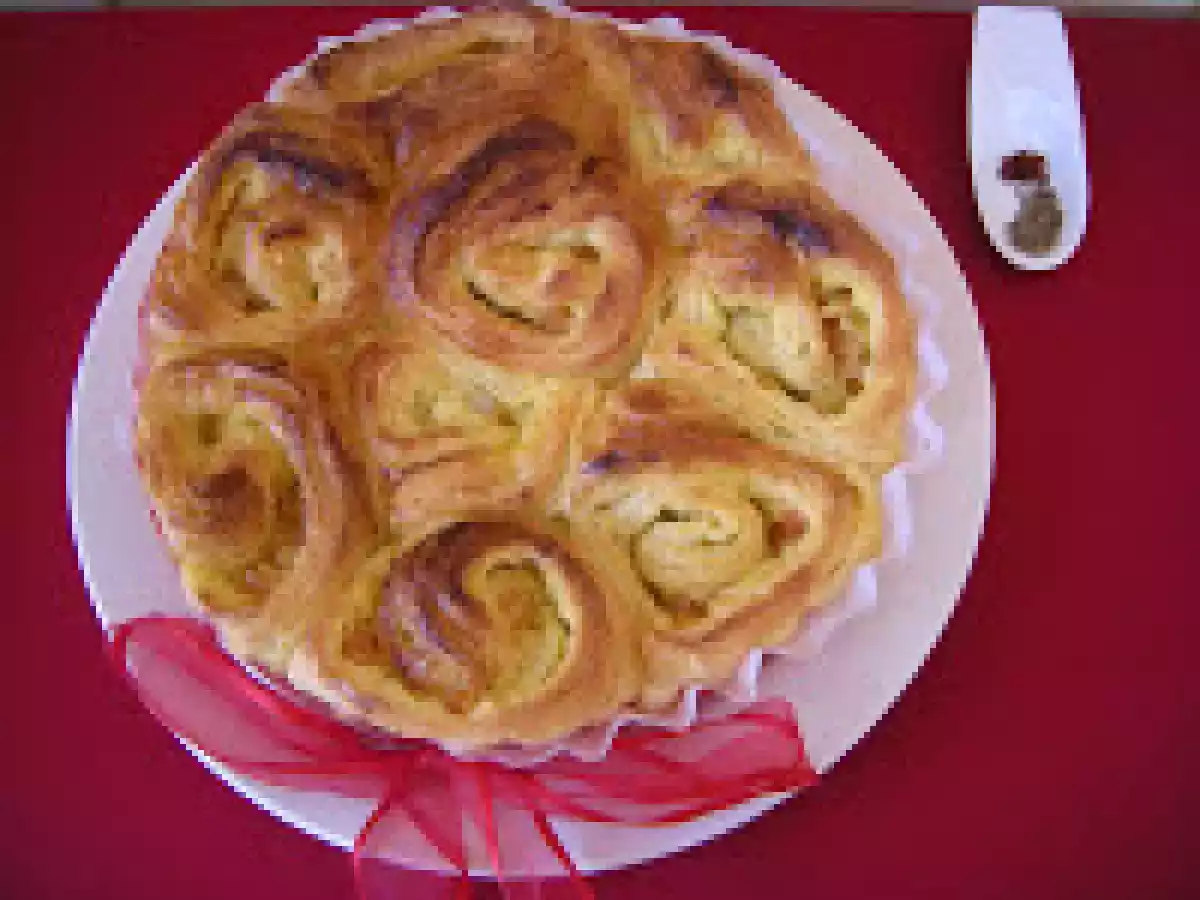 Brioche à l'anis et au safran : le bescouin de Haute Savoie - photo 4