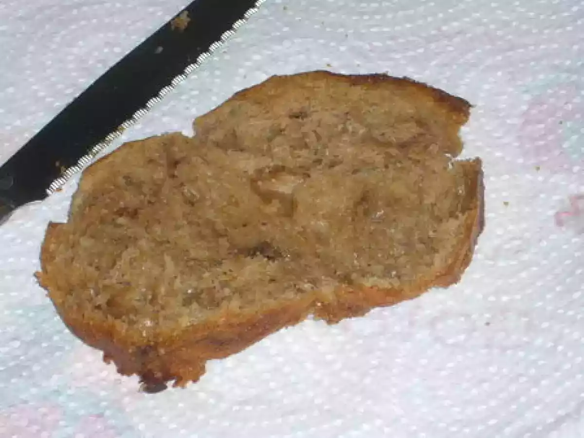 Brioche à la cannelle et aux pépites de chocolat - photo 2