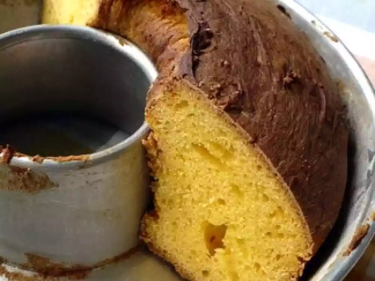 Brioche à la citrouille - photo 2