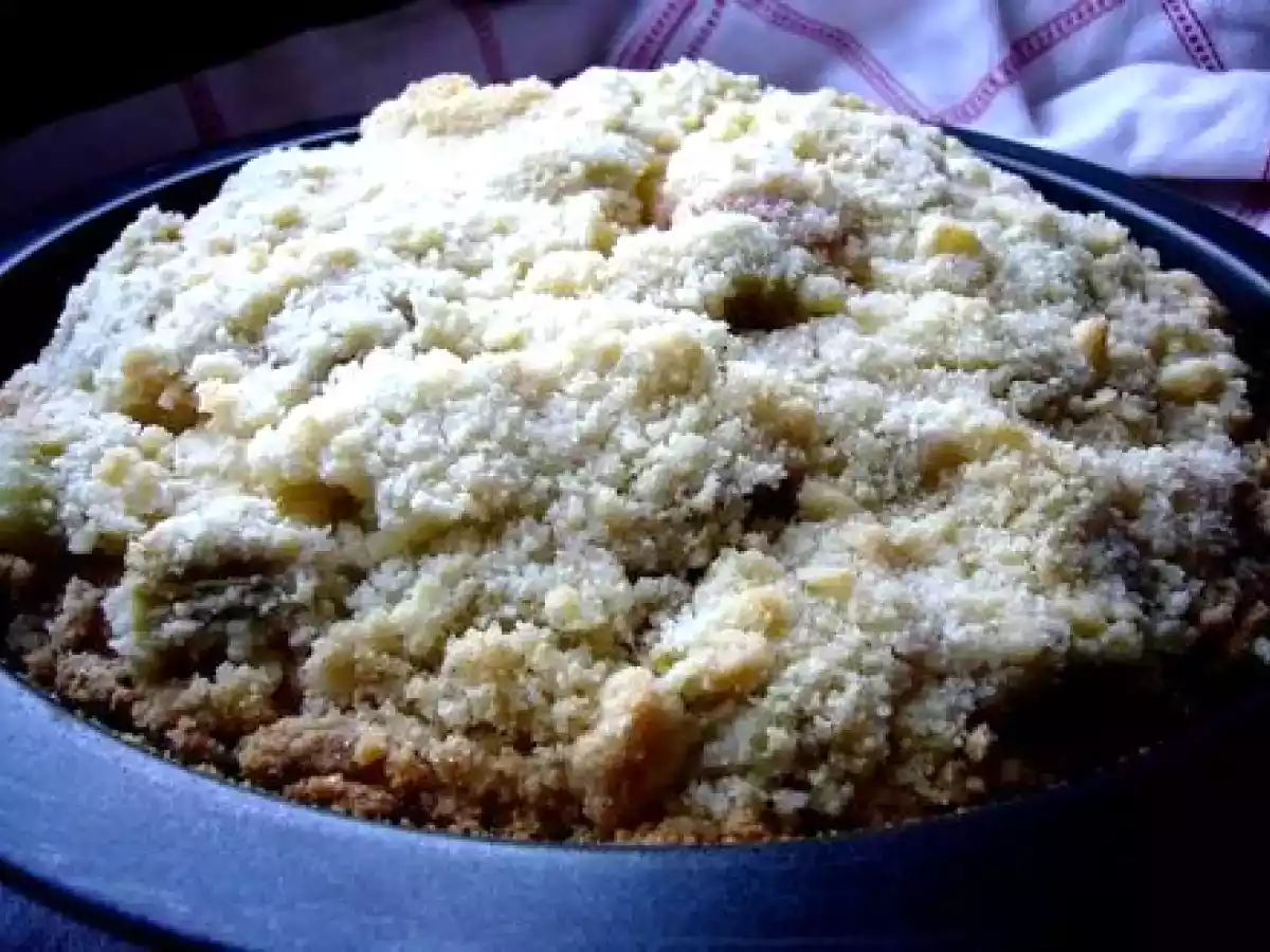 Brioche à la rhubarbe - photo 2