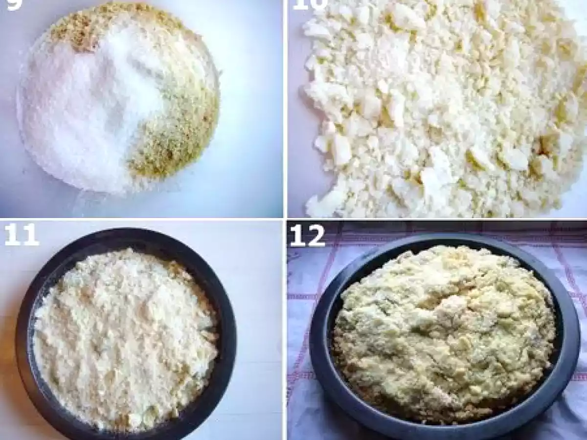 Brioche à la rhubarbe - photo 5