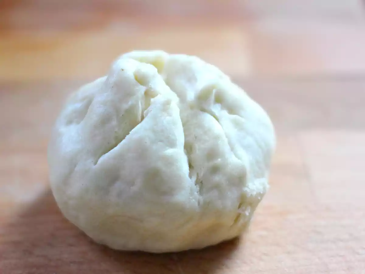 Brioche à la vapeur farcie - Bao Zi