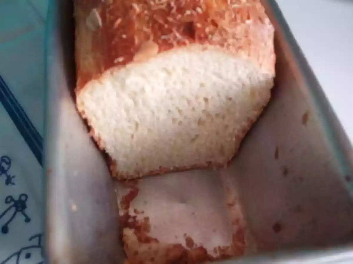 Brioche amande et noix de coco - photo 2