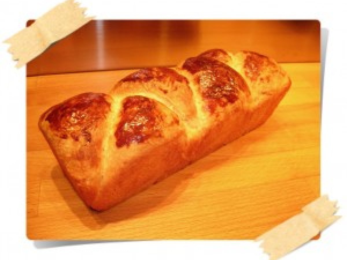 Recette de brioche artisanale sans machine à pain