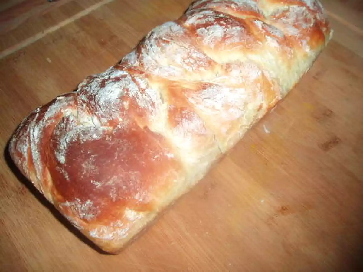 Brioche au mascarpone