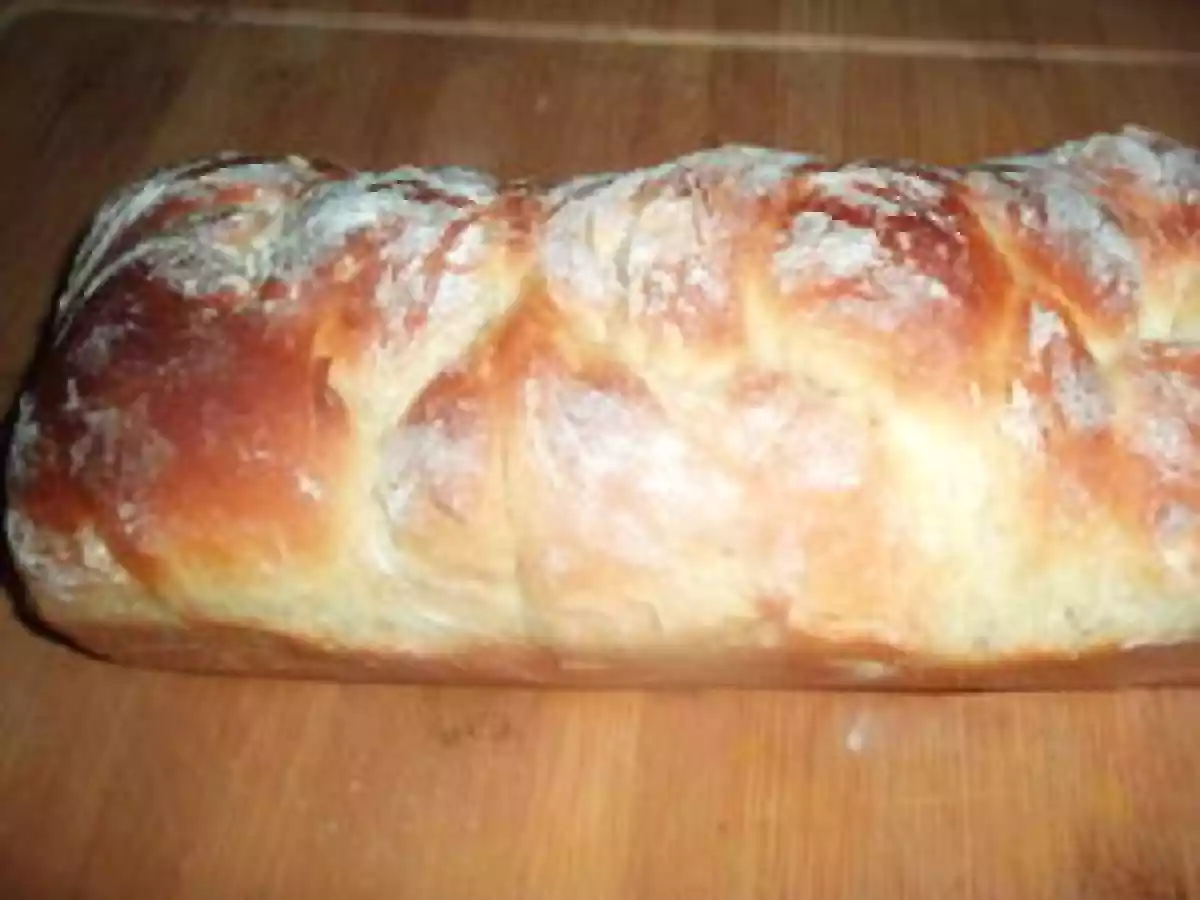 Brioche au mascarpone - photo 2