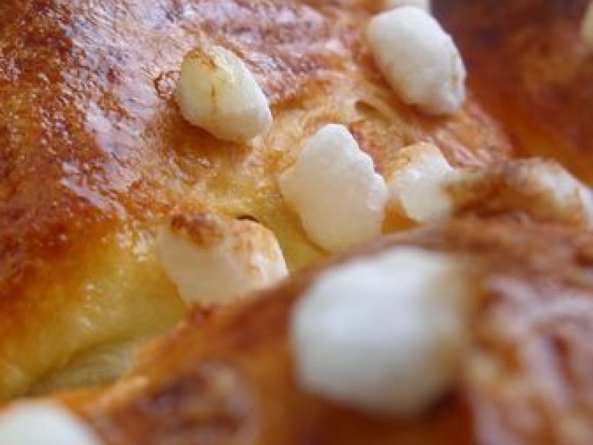 Brioche au sucre perlé Recette Ptitchef