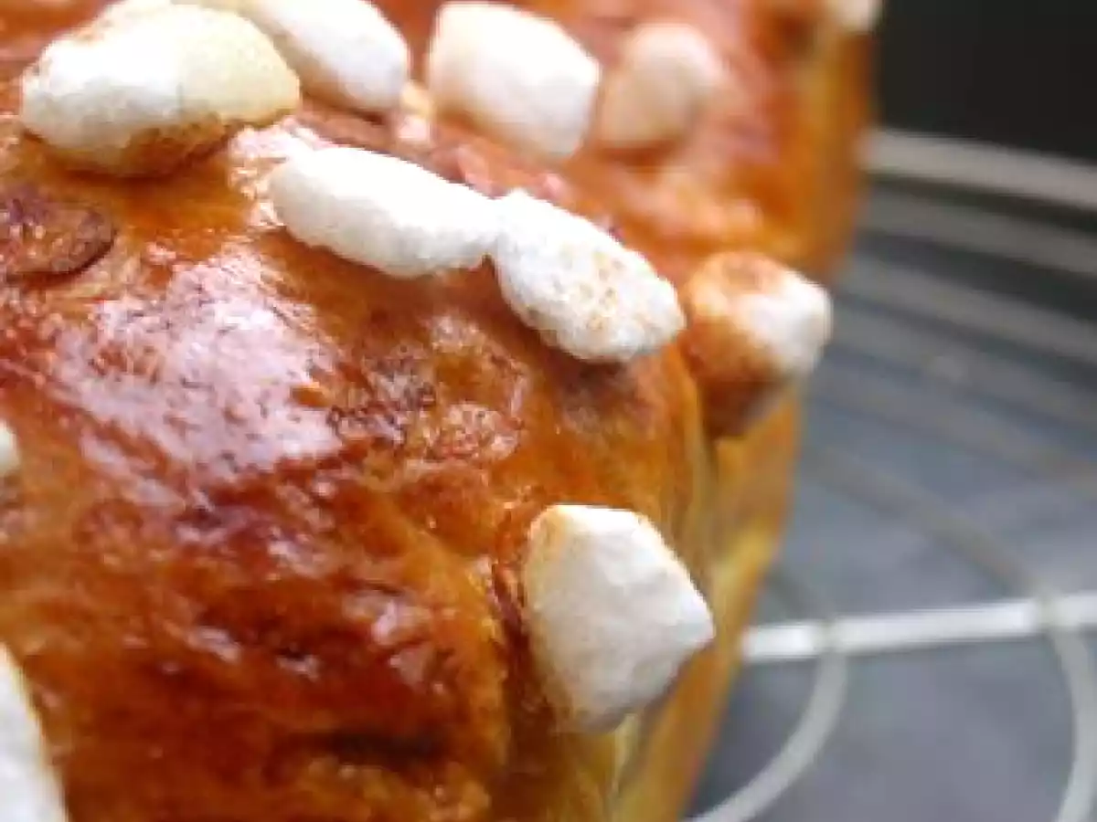 Brioche au Sucre Perlé - photo 5