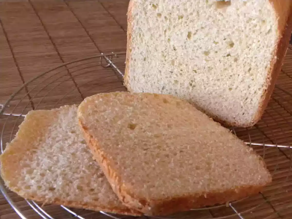 Brioche aux amandes (en MAP)