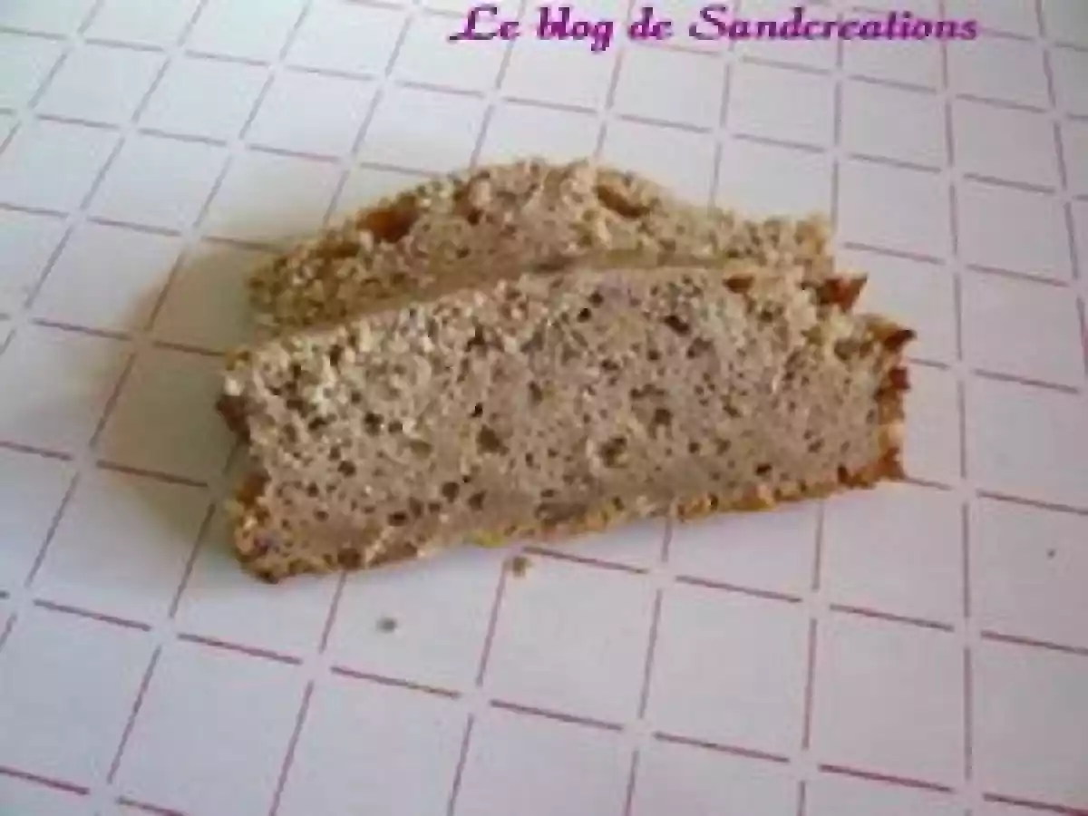 Brioche aux céréales