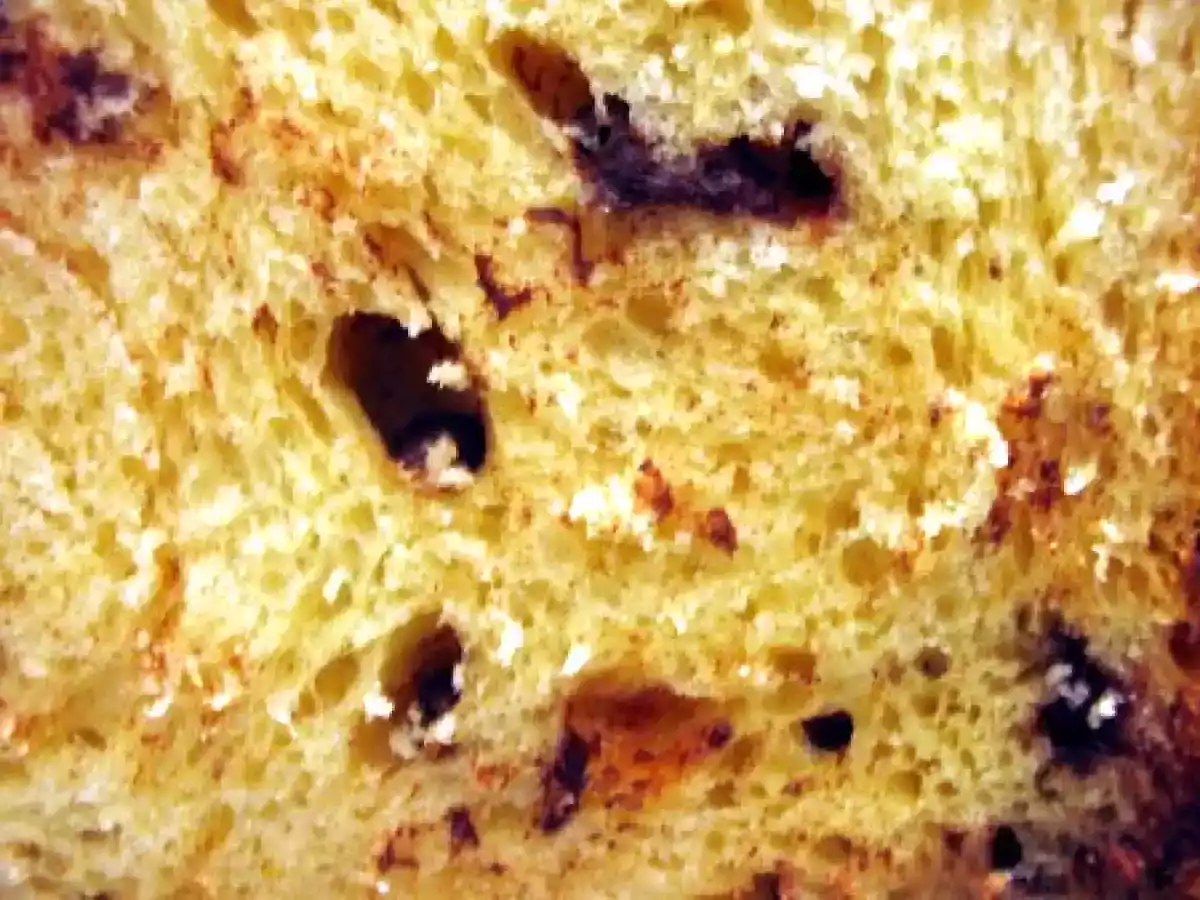 Brioche aux pépites de chocolat toute en map, ou comment tester les perles Valrhona - photo 2