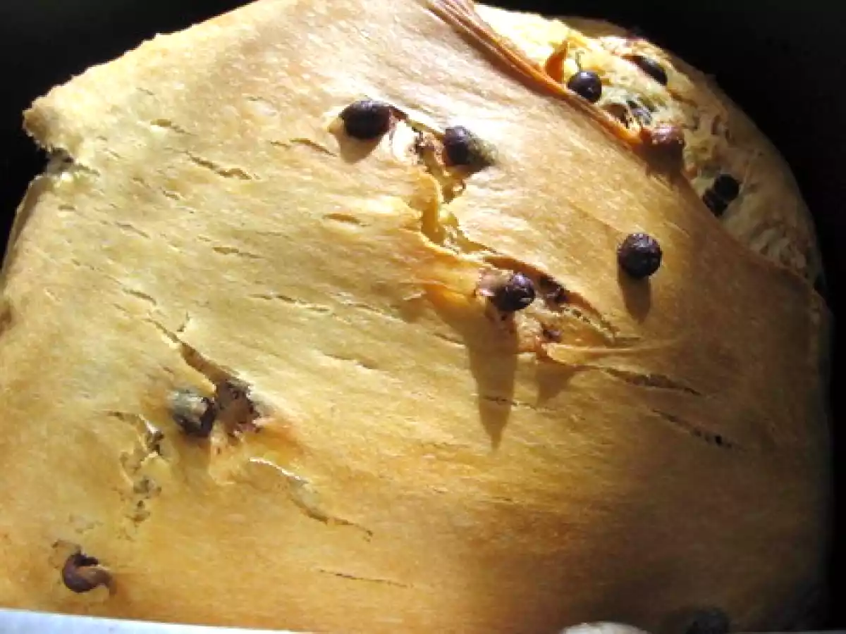 Brioche aux pépites de chocolat toute en map, ou comment tester les perles Valrhona - photo 4